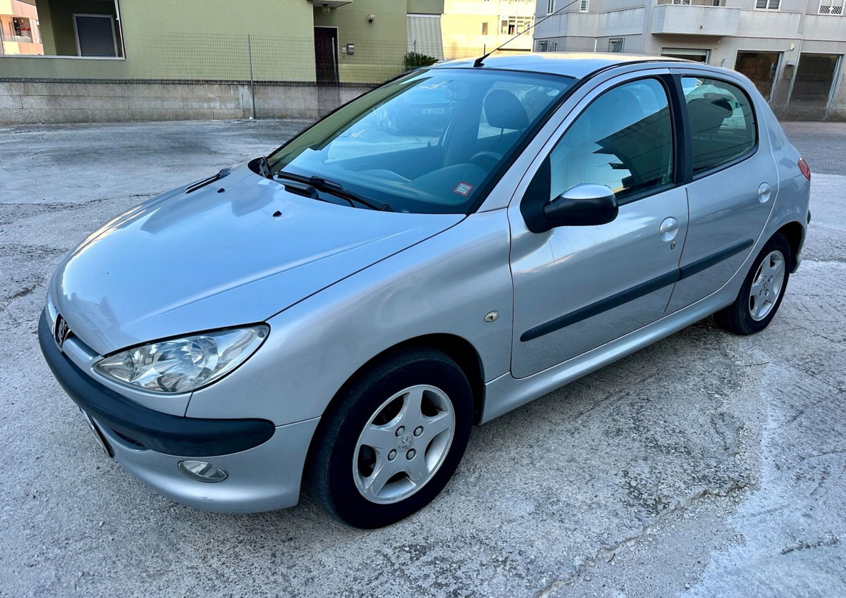 Peugeot 206 HDi 5p. XS