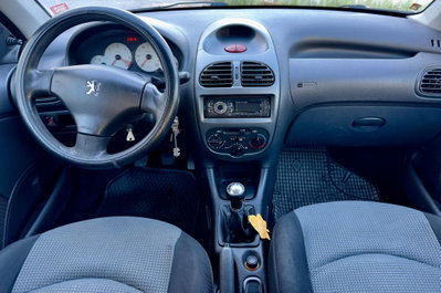 Peugeot 206 HDi 5p. XS (10)