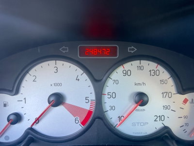 Peugeot 206 HDi 5p. XS (12)
