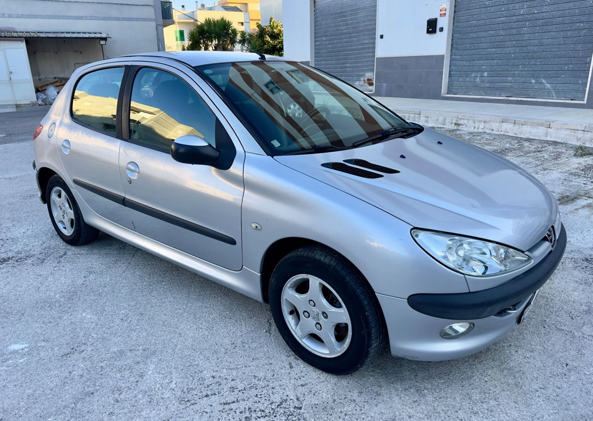 Peugeot 206 HDi 5p. XS (3)