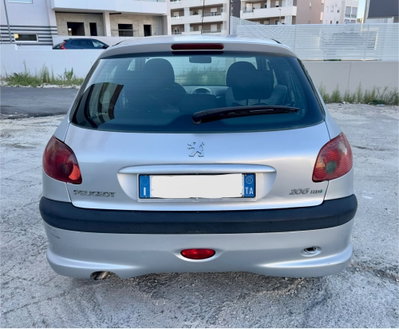 Peugeot 206 HDi 5p. XS (5)