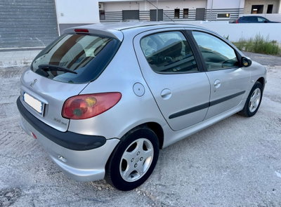 Peugeot 206 HDi 5p. XS (6)