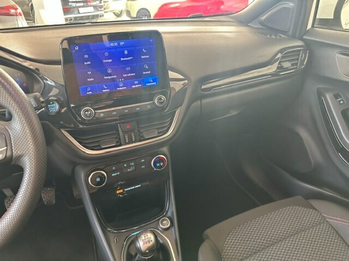 Ford Puma 1.0 EcoBoost Hybrid 125 CV S&S aut. ST-Line Design (16)