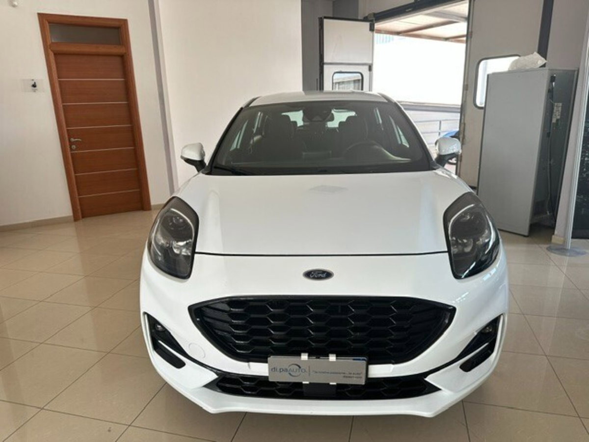 Ford Puma 1.0 EcoBoost Hybrid 125 CV S&S aut. ST-Line Design (2)