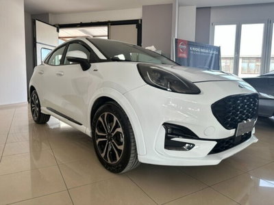 Ford Puma 1.0 EcoBoost Hybrid 125 CV S&S aut. ST-Line Design (3)