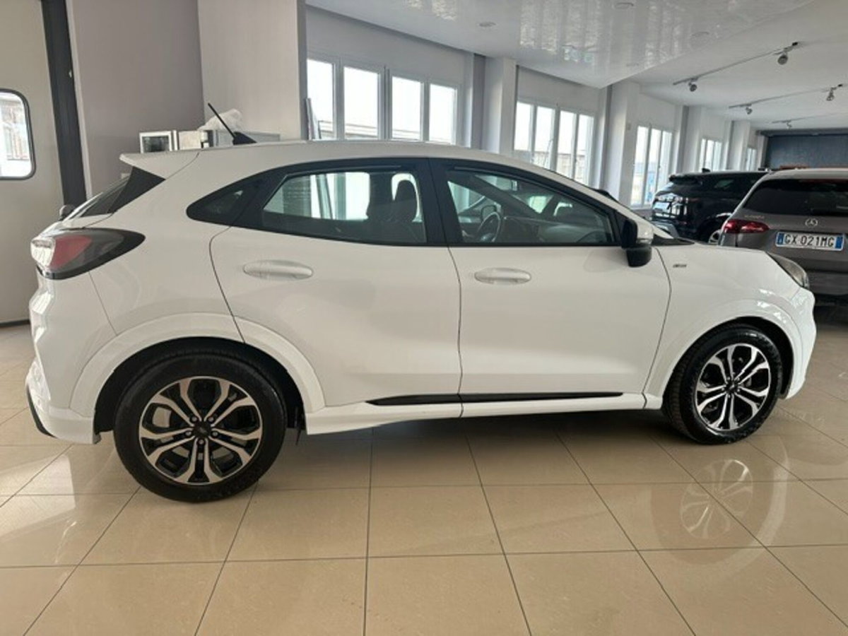 Ford Puma 1.0 EcoBoost Hybrid 125 CV S&S aut. ST-Line Design (4)