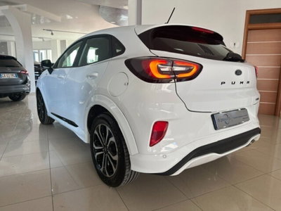 Ford Puma 1.0 EcoBoost Hybrid 125 CV S&S aut. ST-Line Design (7)