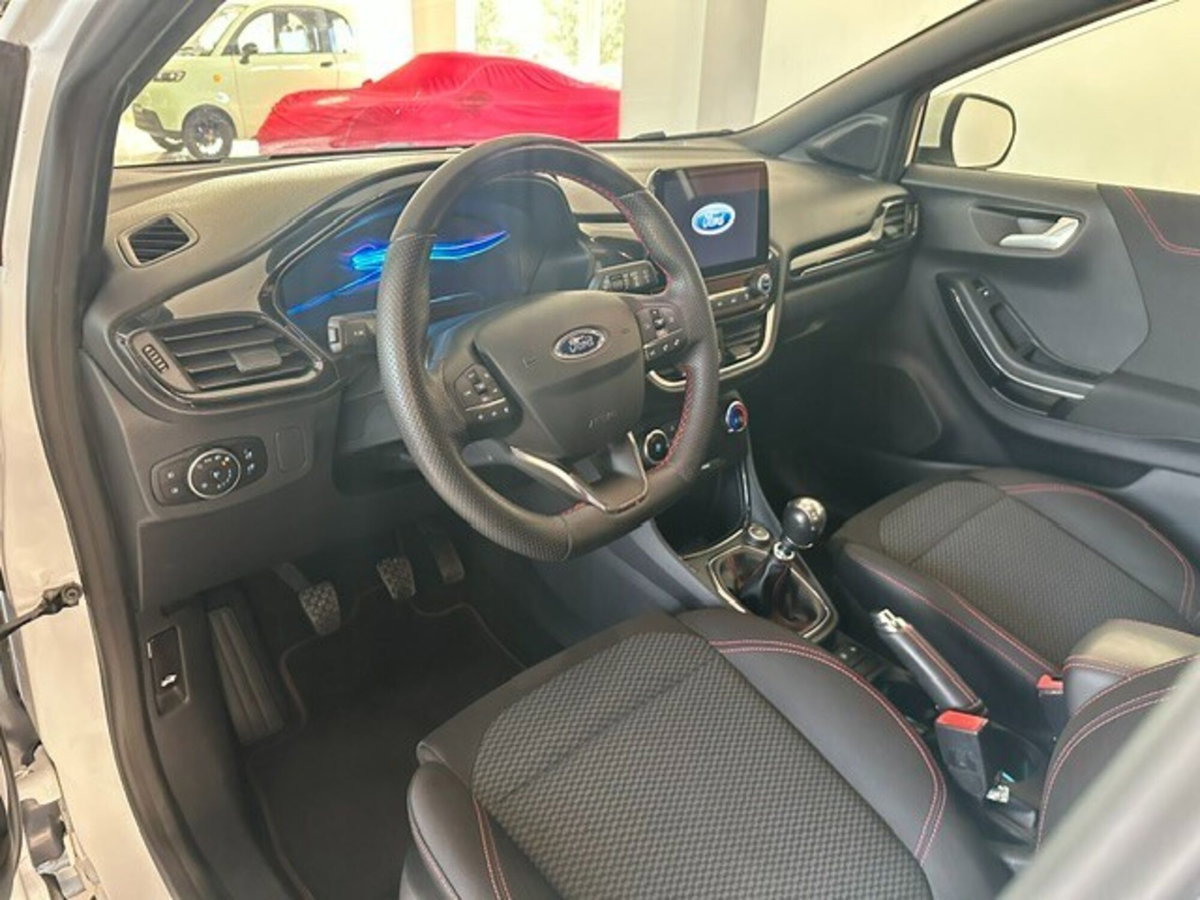Ford Puma 1.0 EcoBoost Hybrid 125 CV S&S aut. ST-Line Design (8)