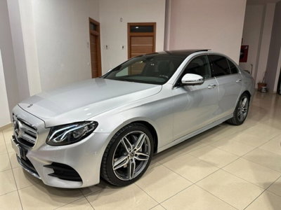 Mercedes-Benz Classe E 220 d Auto Premium Plus usata