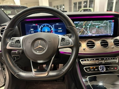 Mercedes-Benz Classe E 220 d Auto Premium Plus (17)