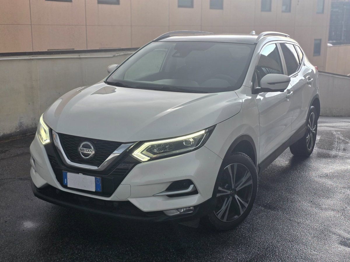 Nissan Qashqai 1.3 DIG-T 140 CV Tekna