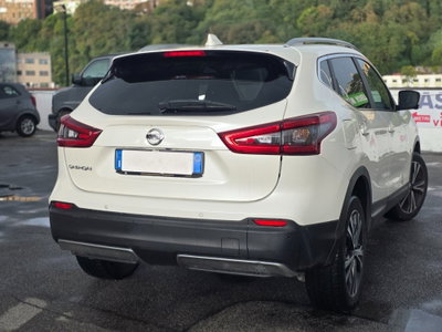 Nissan Qashqai 1.3 DIG-T 140 CV Tekna (6)