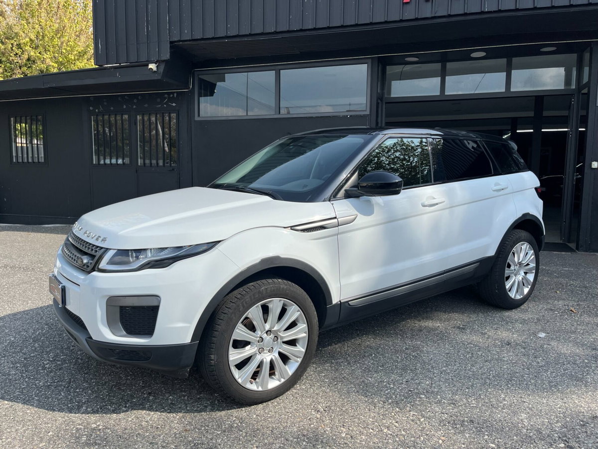Land Rover Range Rover Evoque 2.0 TD4 150 CV 5p. SE Dynamic