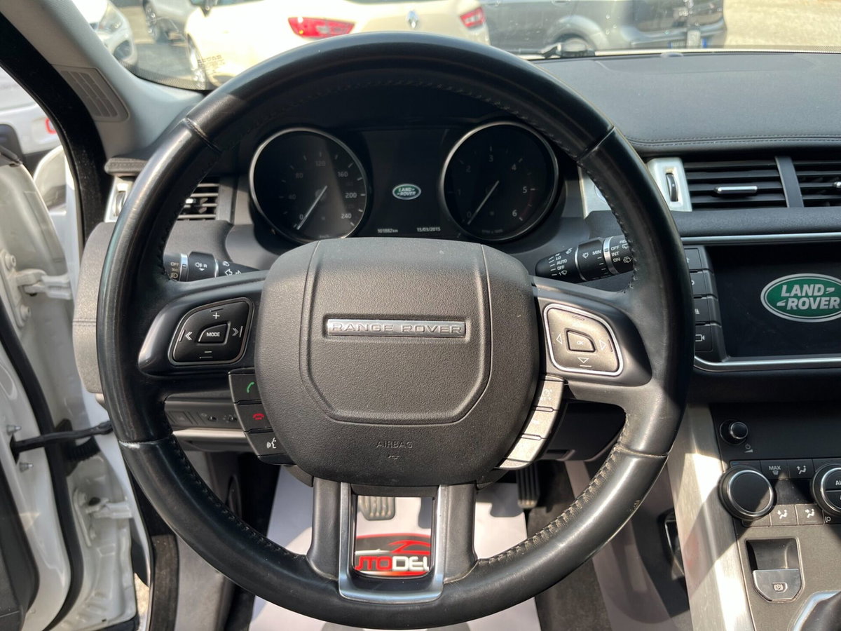 Land Rover Range Rover Evoque 2.0 TD4 150 CV 5p. SE Dynamic (15)