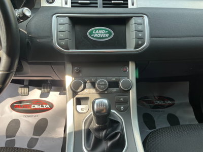 Land Rover Range Rover Evoque 2.0 TD4 150 CV 5p. SE Dynamic (18)