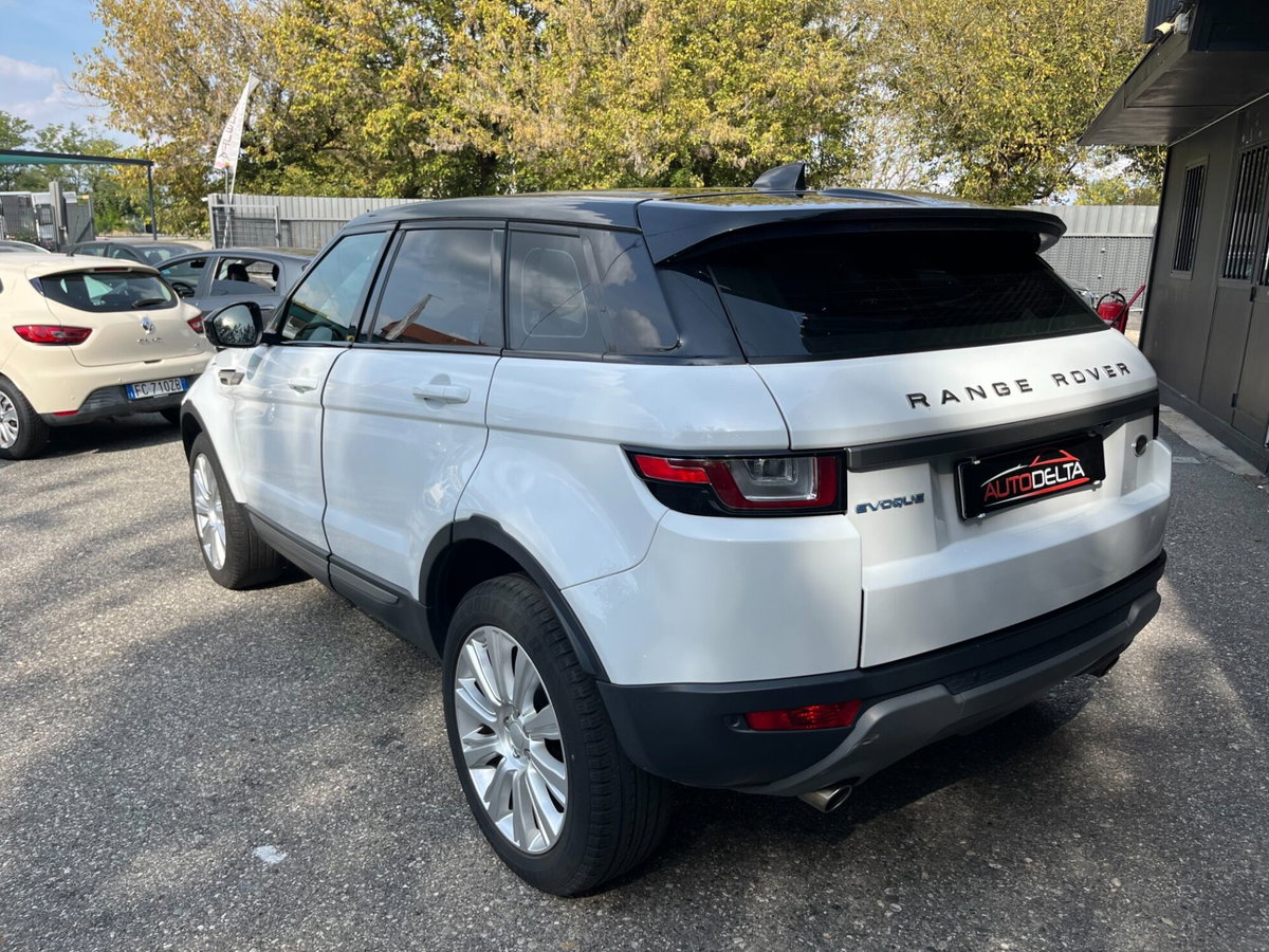 Land Rover Range Rover Evoque 2.0 TD4 150 CV 5p. SE Dynamic (2)