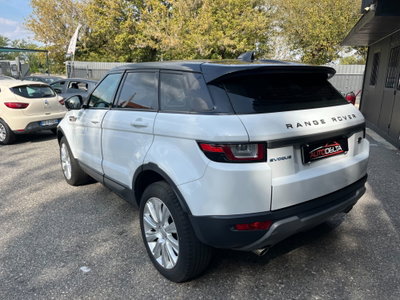 Land Rover Range Rover Evoque 2.0 TD4 150 CV 5p. SE Dynamic (2)
