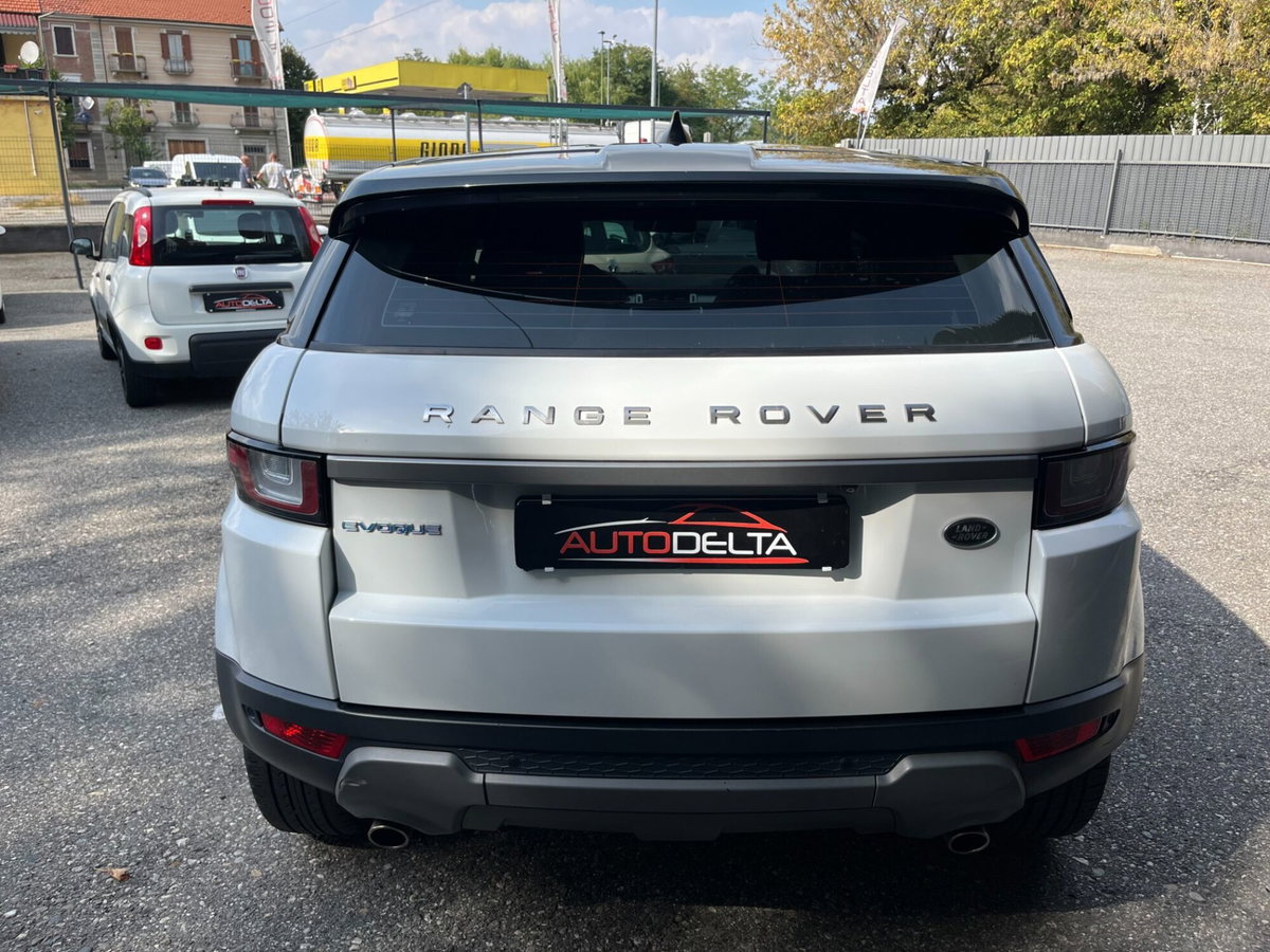 Land Rover Range Rover Evoque 2.0 TD4 150 CV 5p. SE Dynamic (3)
