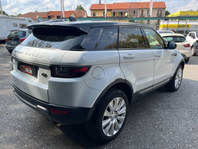 Land Rover Range Rover Evoque 2.0 TD4 150 CV 5p. SE Dynamic (4)
