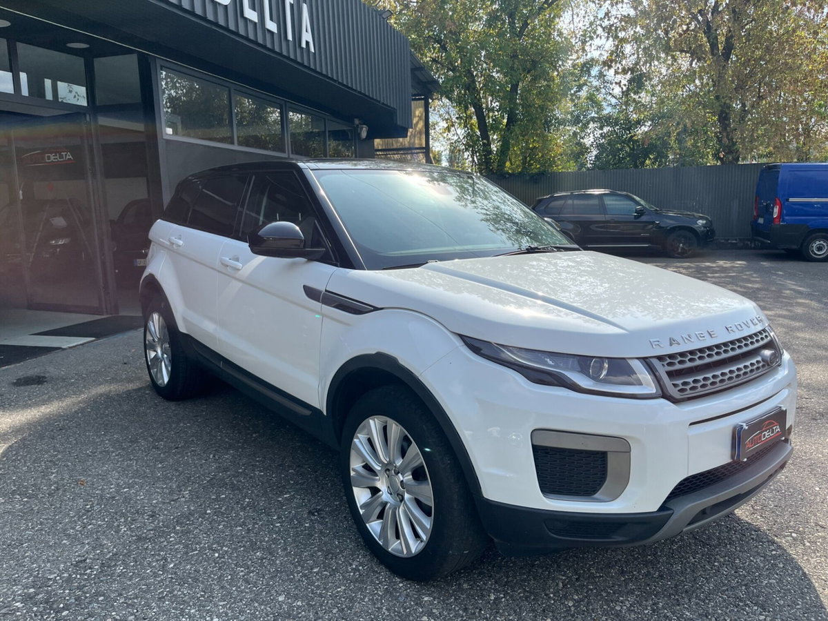 Land Rover Range Rover Evoque 2.0 TD4 150 CV 5p. SE Dynamic (5)