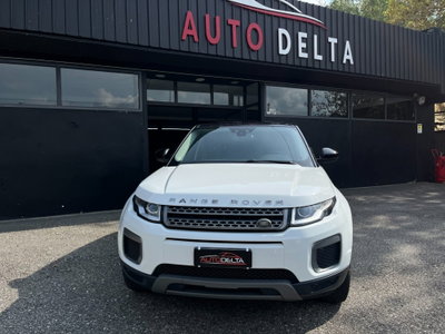 Land Rover Range Rover Evoque 2.0 TD4 150 CV 5p. SE Dynamic (6)