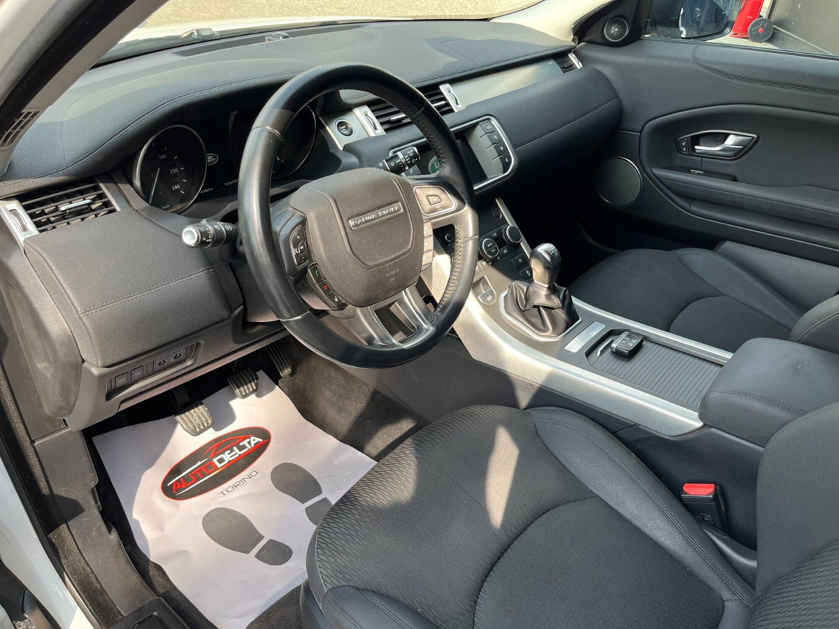 Land Rover Range Rover Evoque 2.0 TD4 150 CV 5p. SE Dynamic (8)