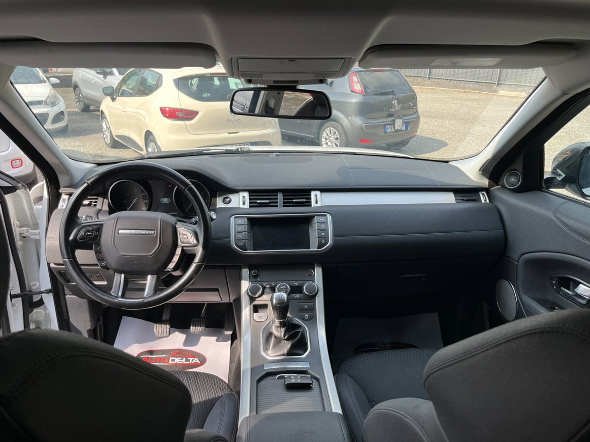 Land Rover Range Rover Evoque 2.0 TD4 150 CV 5p. SE Dynamic (9)