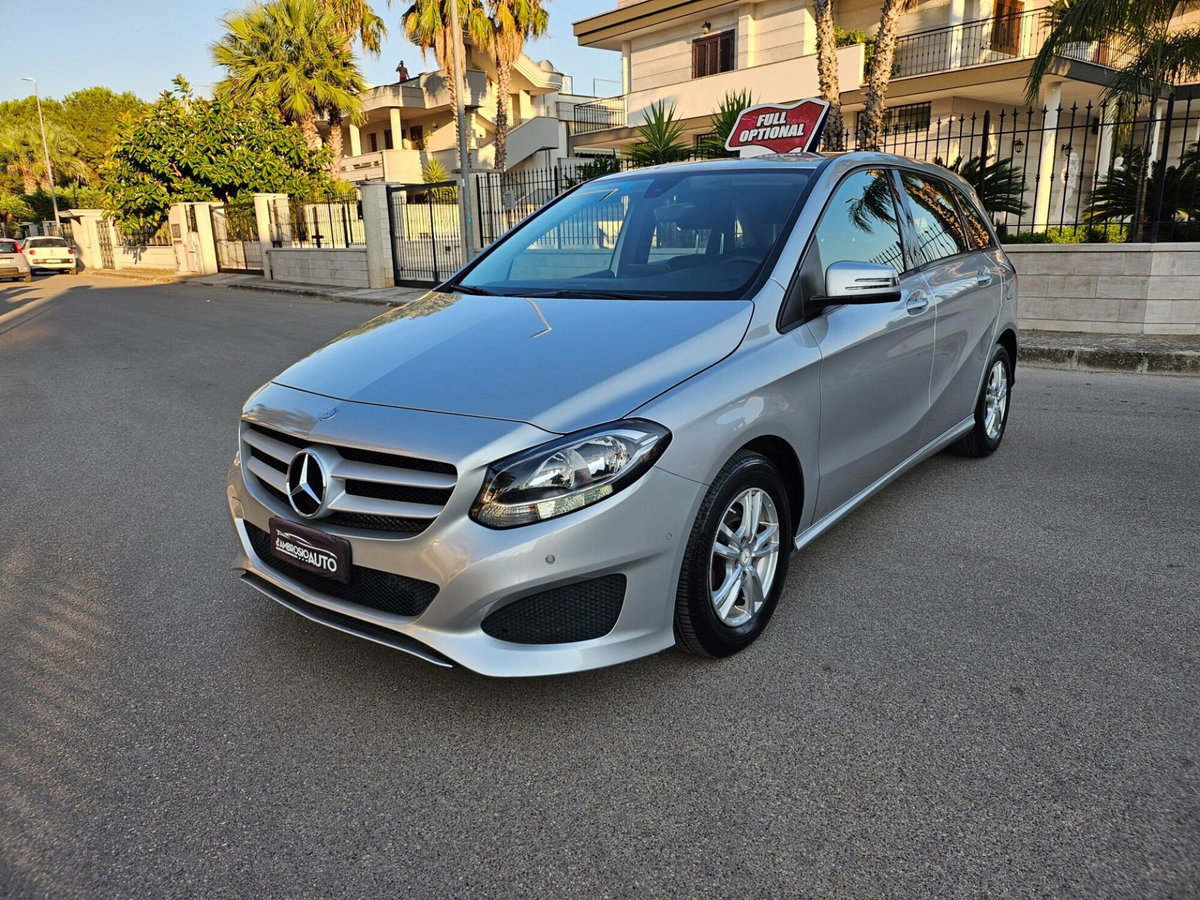 Mercedes-Benz Classe B 180 d Executive