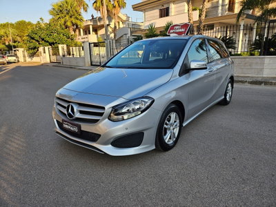 Mercedes-Benz Classe B 180 d Executive usata