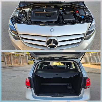 Mercedes-Benz Classe B 180 d Executive (17)