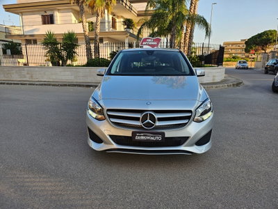 Mercedes-Benz Classe B 180 d Executive (2)