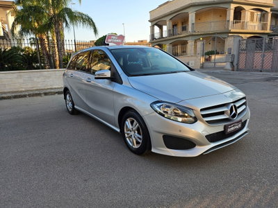 Mercedes-Benz Classe B 180 d Executive (3)