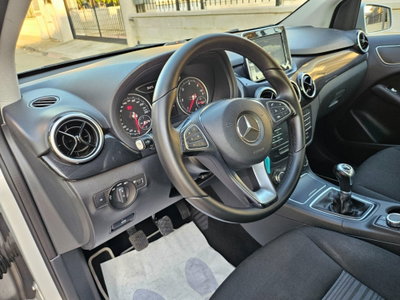 Mercedes-Benz Classe B 180 d Executive (5)