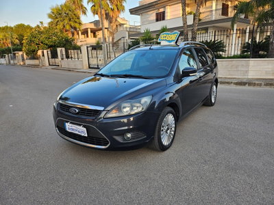 Ford Focus Station Wagon 1.6 TDCi (110CV) SW Tit. DPF