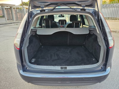 Ford Focus Station Wagon 1.6 TDCi (110CV) SW Tit. DPF (14)