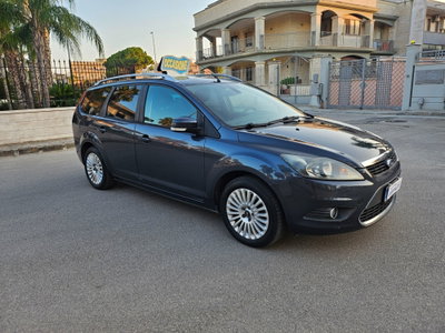 Ford Focus Station Wagon 1.6 TDCi (110CV) SW Tit. DPF (17)
