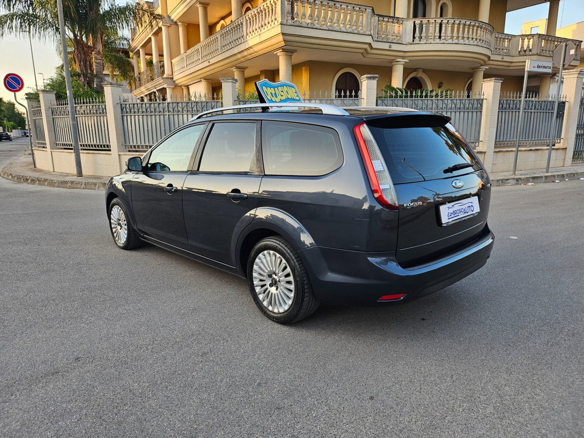 Ford Focus Station Wagon 1.6 TDCi (110CV) SW Tit. DPF (19)