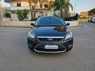 Ford Focus Station Wagon 1.6 TDCi (110CV) SW Tit. DPF (2)