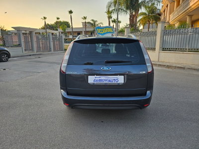 Ford Focus Station Wagon 1.6 TDCi (110CV) SW Tit. DPF (5)