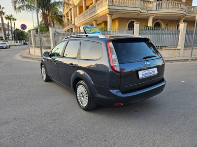 Ford Focus Station Wagon 1.6 TDCi (110CV) SW Tit. DPF (6)