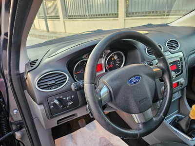 Ford Focus Station Wagon 1.6 TDCi (110CV) SW Tit. DPF (8)