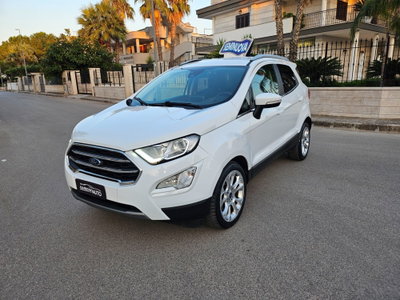 Ford EcoSport 1.5 Ecoblue 95 CV Start&Stop Titanium usata