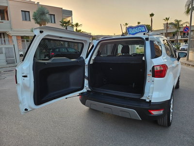 Ford EcoSport 1.5 Ecoblue 95 CV Start&Stop Titanium (11)