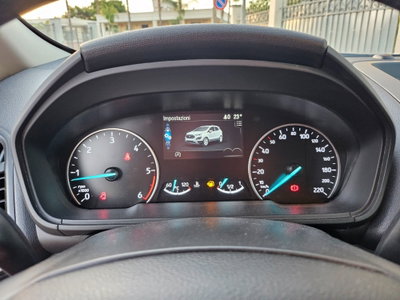 Ford EcoSport 1.5 Ecoblue 95 CV Start&Stop Titanium (12)