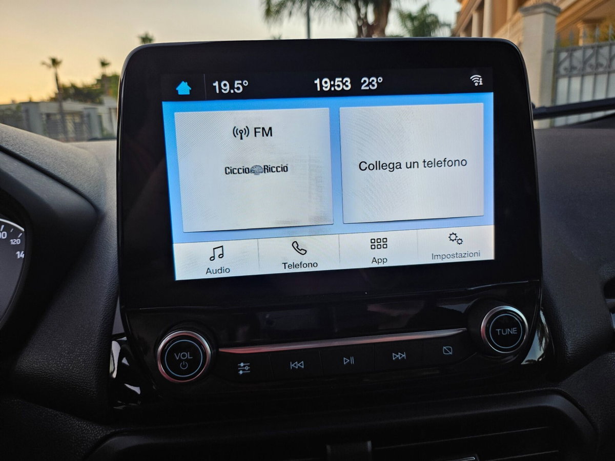 Ford EcoSport 1.5 Ecoblue 95 CV Start&Stop Titanium (13)