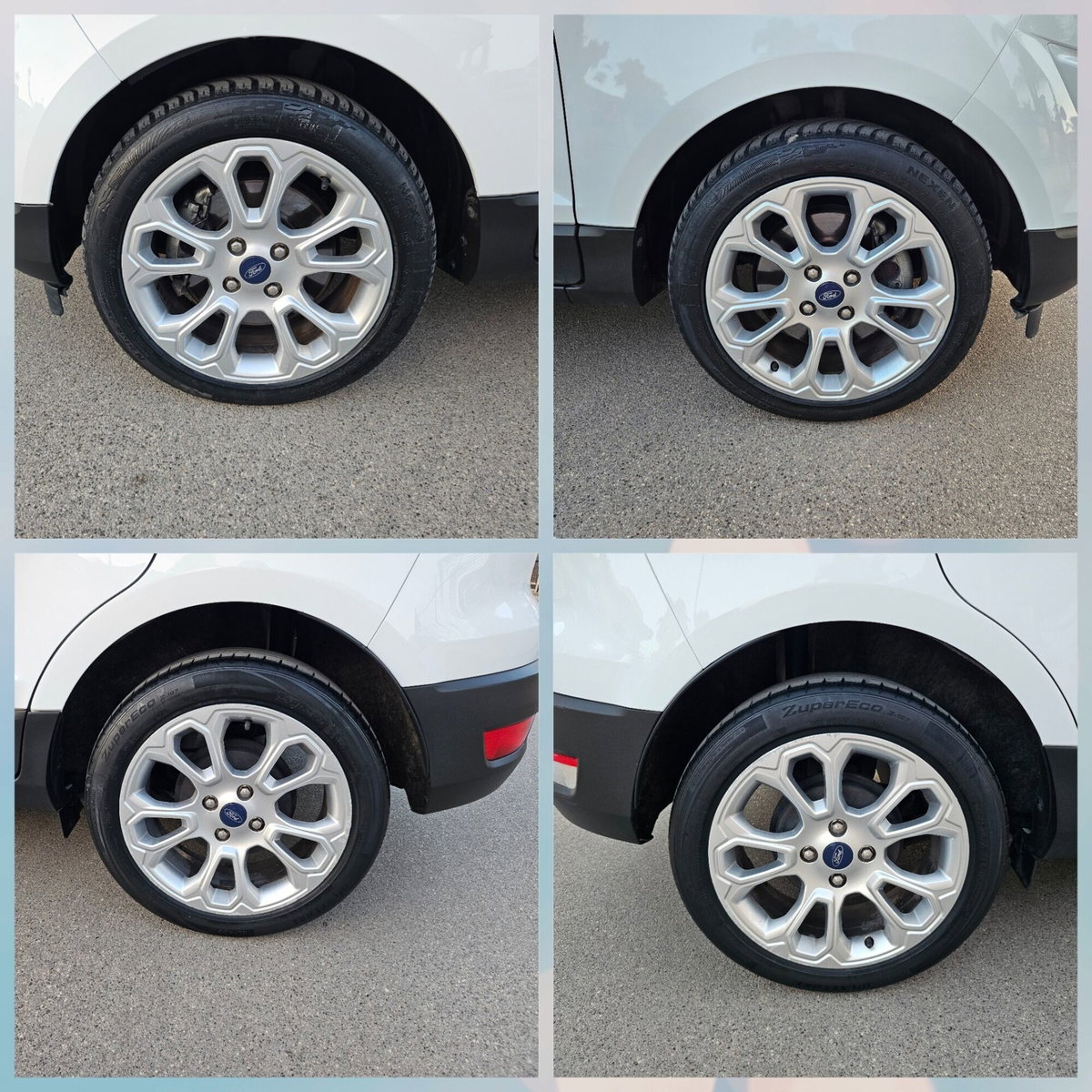 Ford EcoSport 1.5 Ecoblue 95 CV Start&Stop Titanium (16)