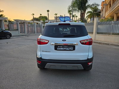 Ford EcoSport 1.5 Ecoblue 95 CV Start&Stop Titanium (19)