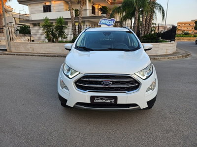 Ford EcoSport 1.5 Ecoblue 95 CV Start&Stop Titanium (2)