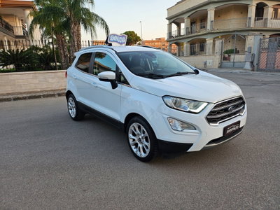 Ford EcoSport 1.5 Ecoblue 95 CV Start&Stop Titanium (3)