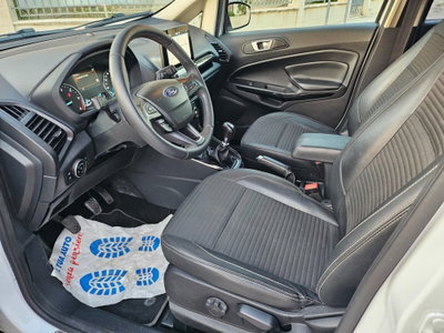 Ford EcoSport 1.5 Ecoblue 95 CV Start&Stop Titanium (4)